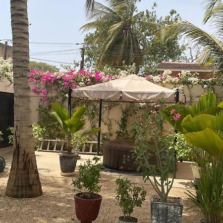 Villa Ngore Saly Экстерьер фото
