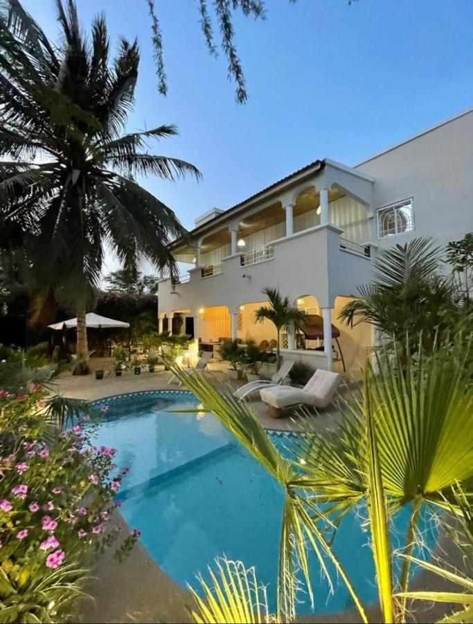 Villa Ngore Saly Экстерьер фото