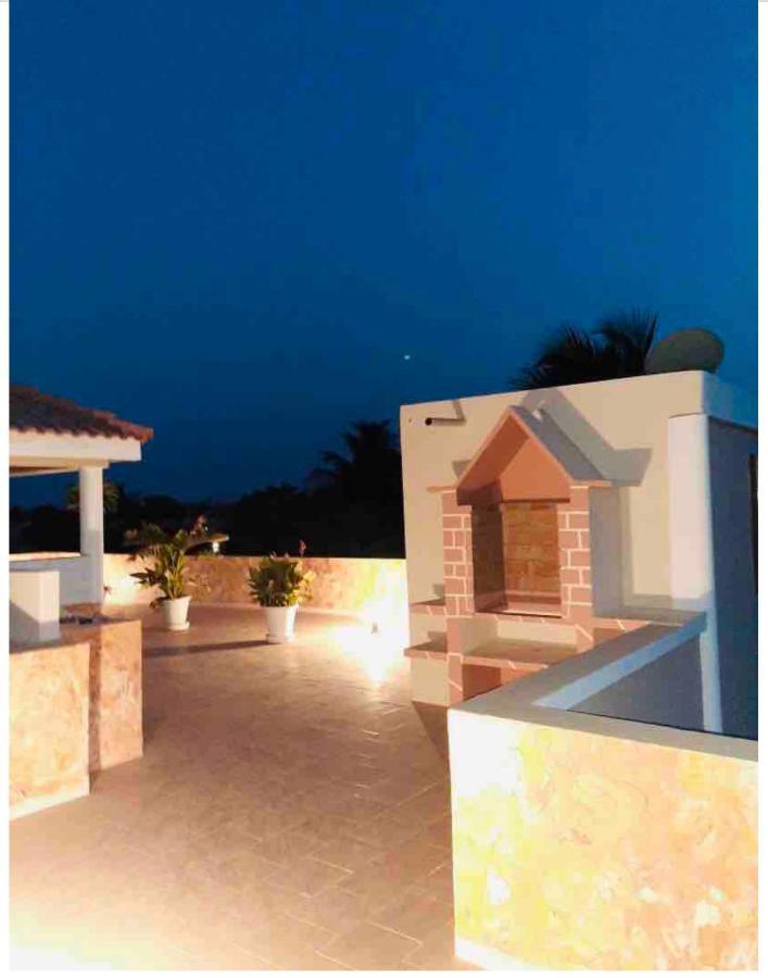 Villa Ngore Saly Экстерьер фото