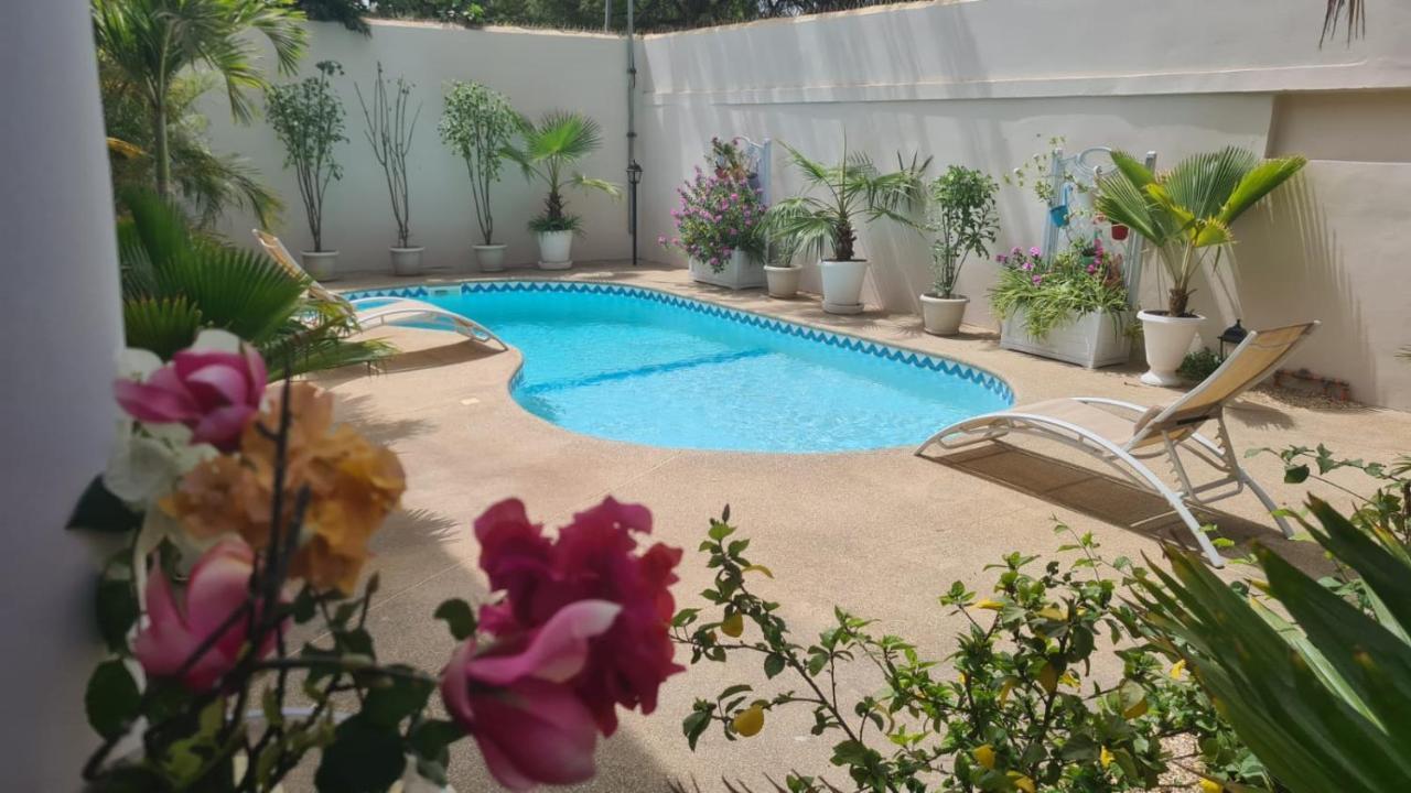 Villa Ngore Saly Экстерьер фото