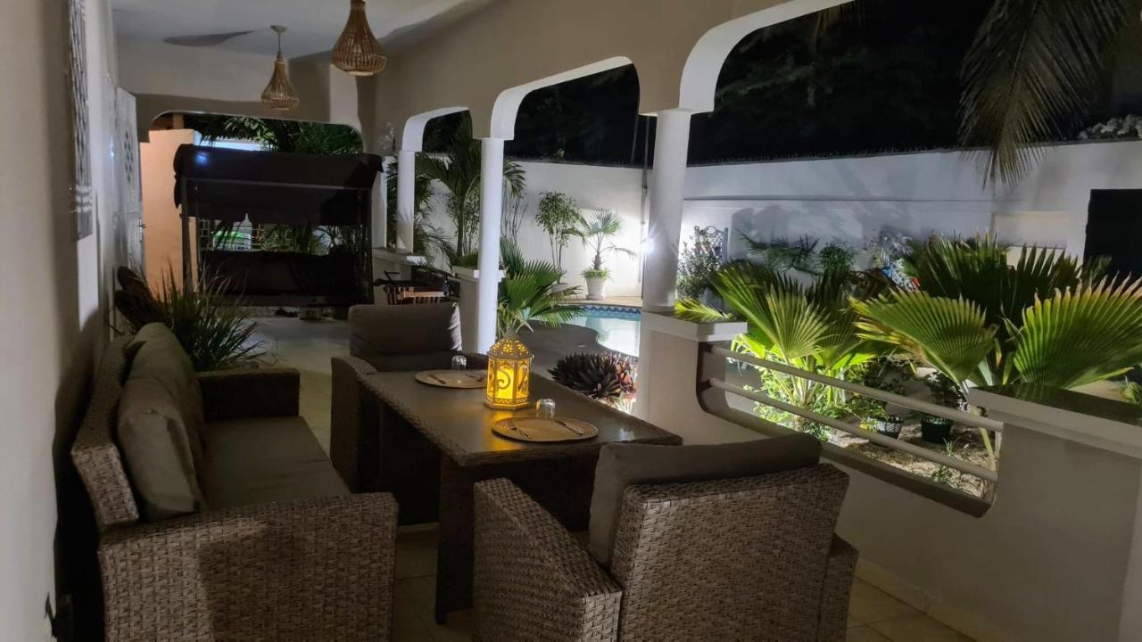 Villa Ngore Saly Экстерьер фото