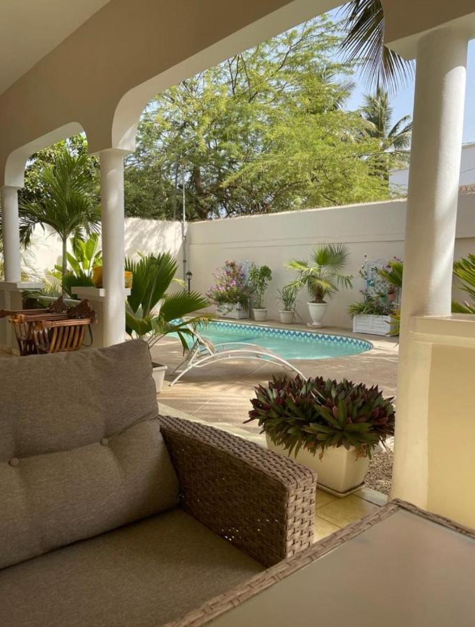 Villa Ngore Saly Экстерьер фото