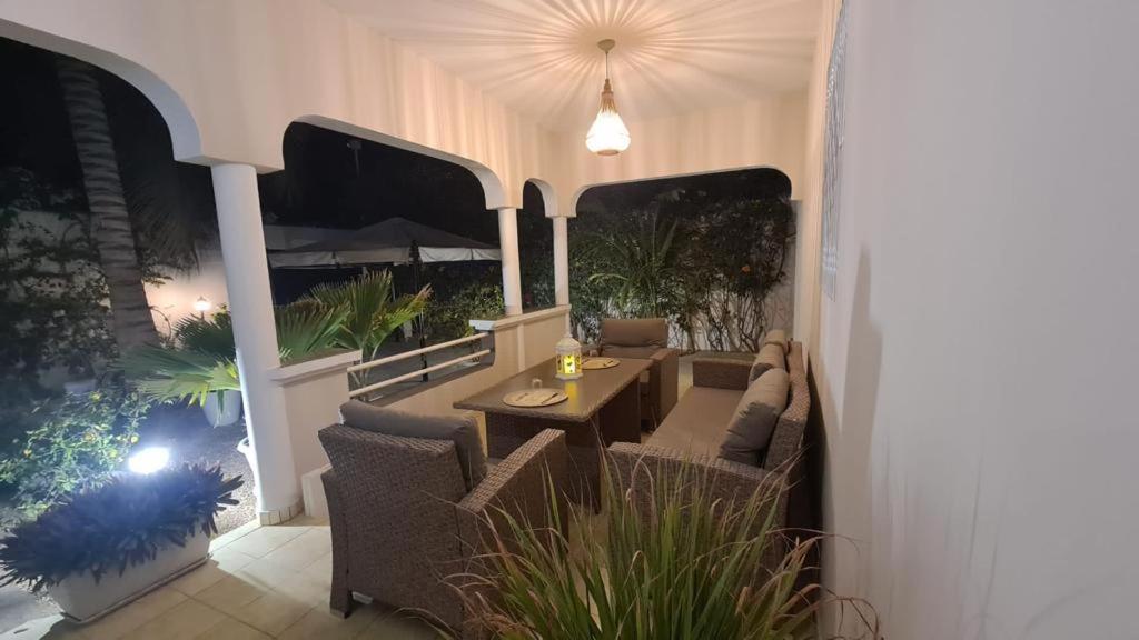 Villa Ngore Saly Экстерьер фото