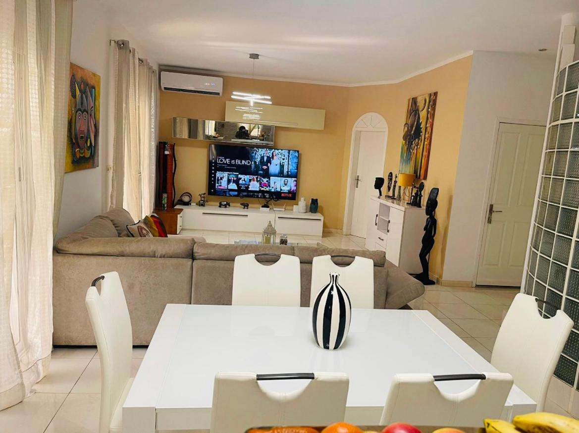 Villa Ngore Saly Экстерьер фото