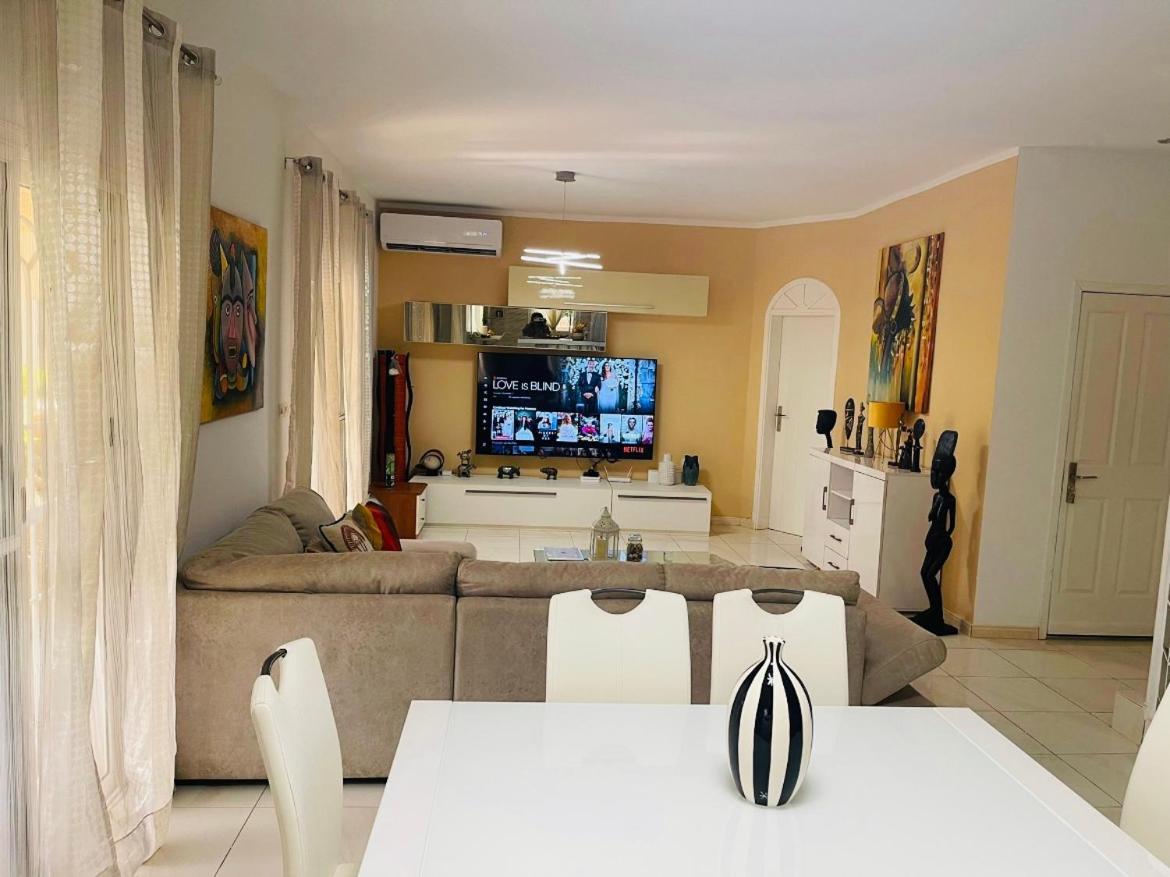 Villa Ngore Saly Экстерьер фото