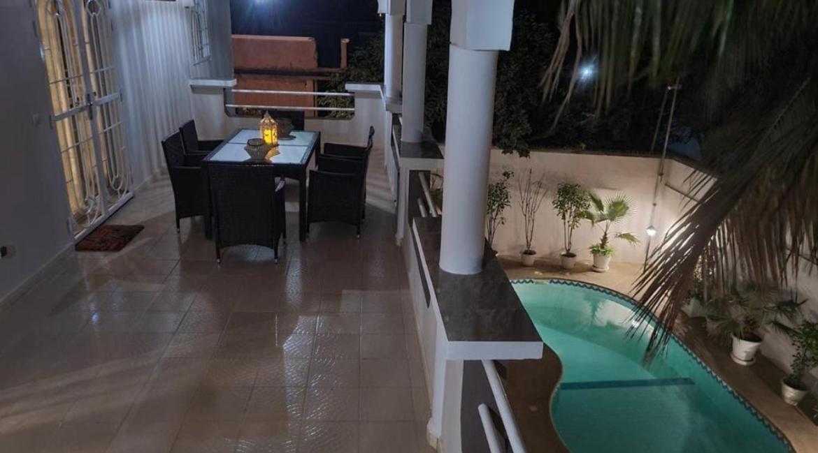 Villa Ngore Saly Экстерьер фото