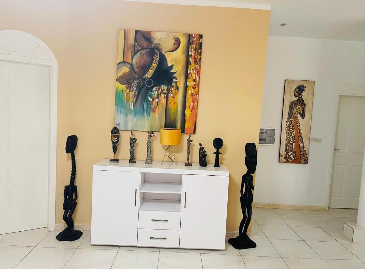 Villa Ngore Saly Экстерьер фото