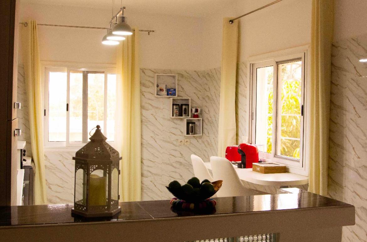 Villa Ngore Saly Экстерьер фото