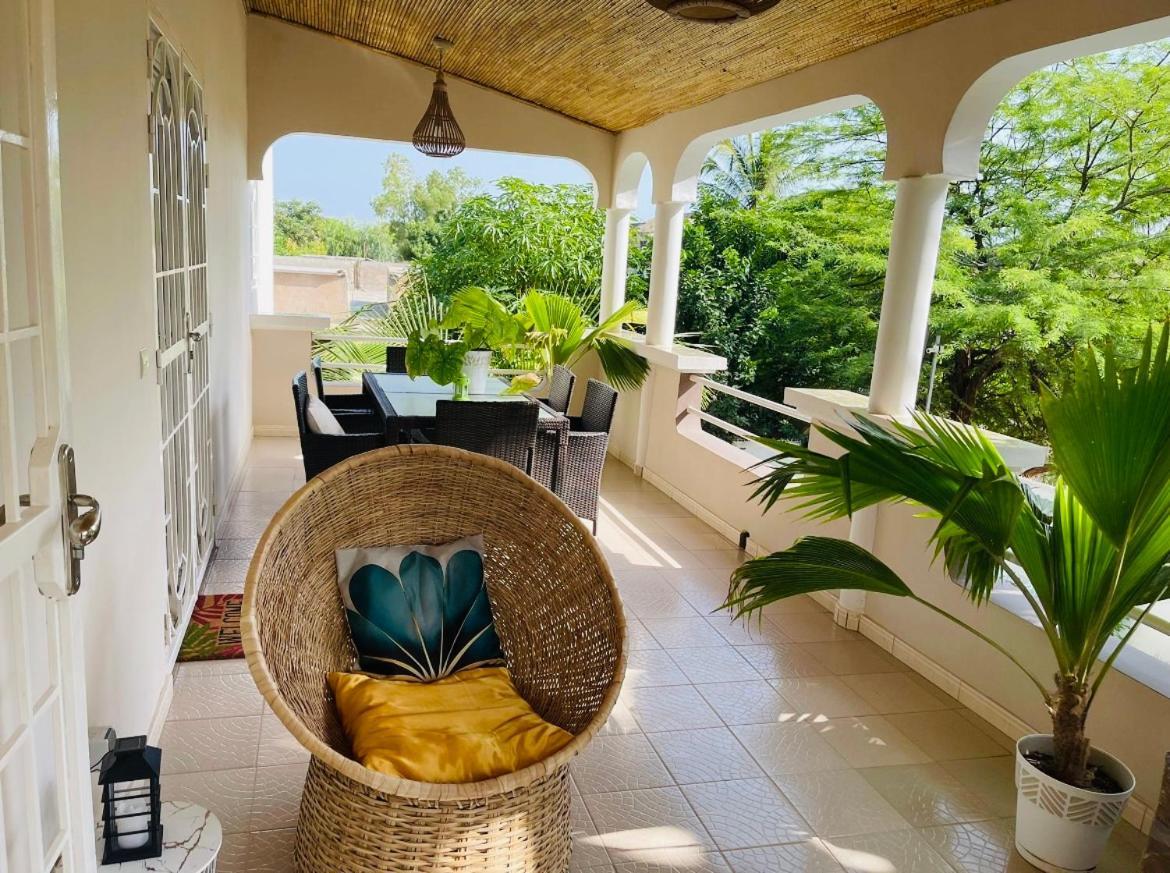 Villa Ngore Saly Экстерьер фото