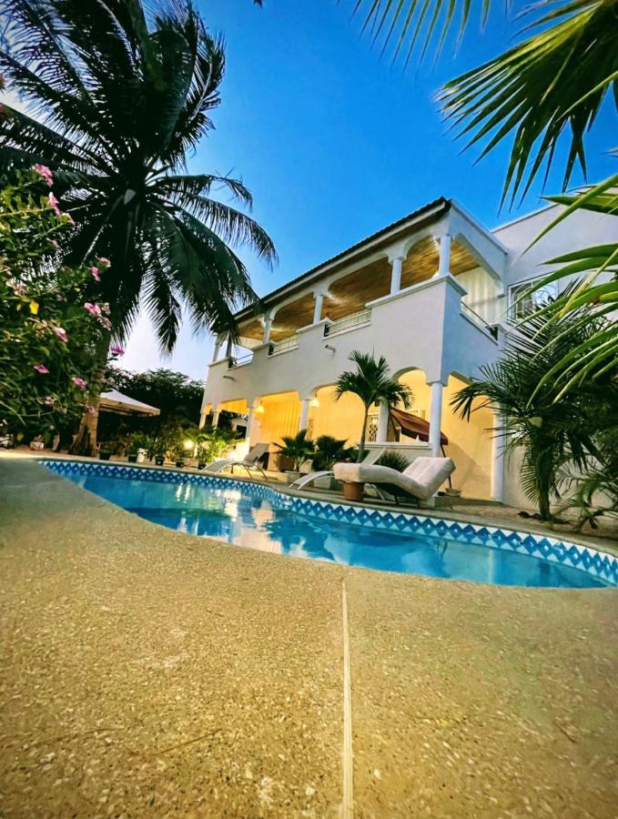 Villa Ngore Saly Экстерьер фото