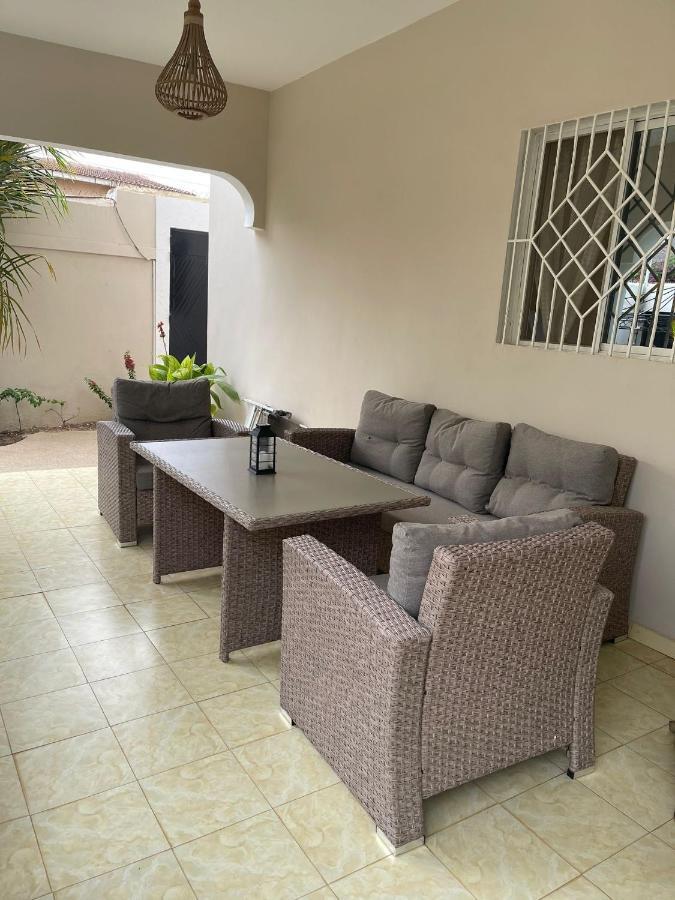 Villa Ngore Saly Экстерьер фото