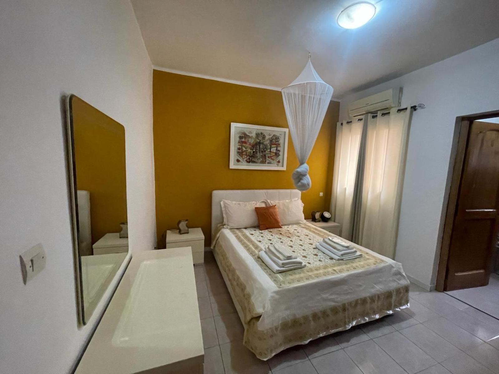 Villa Ngore Saly Экстерьер фото