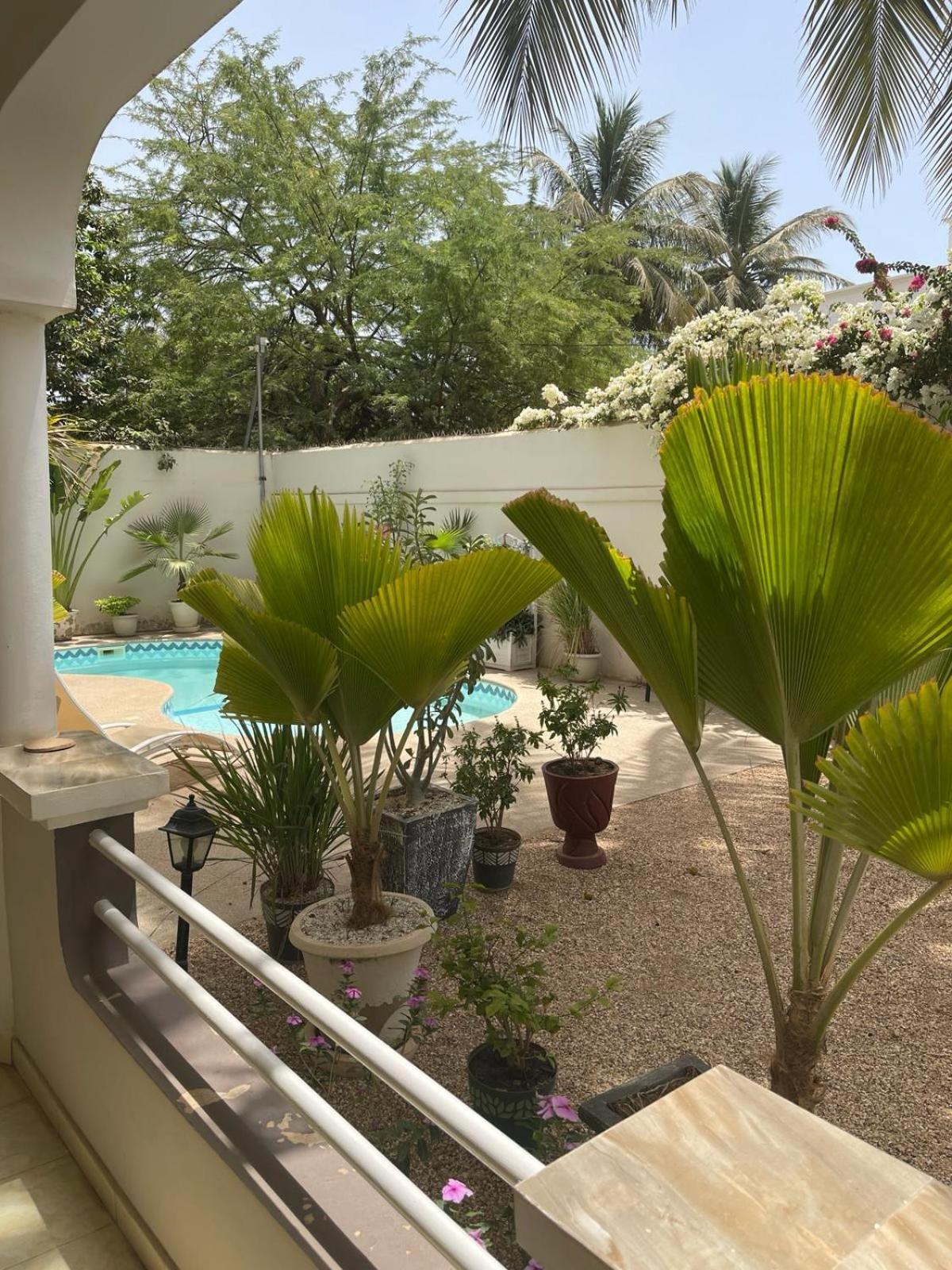 Villa Ngore Saly Экстерьер фото