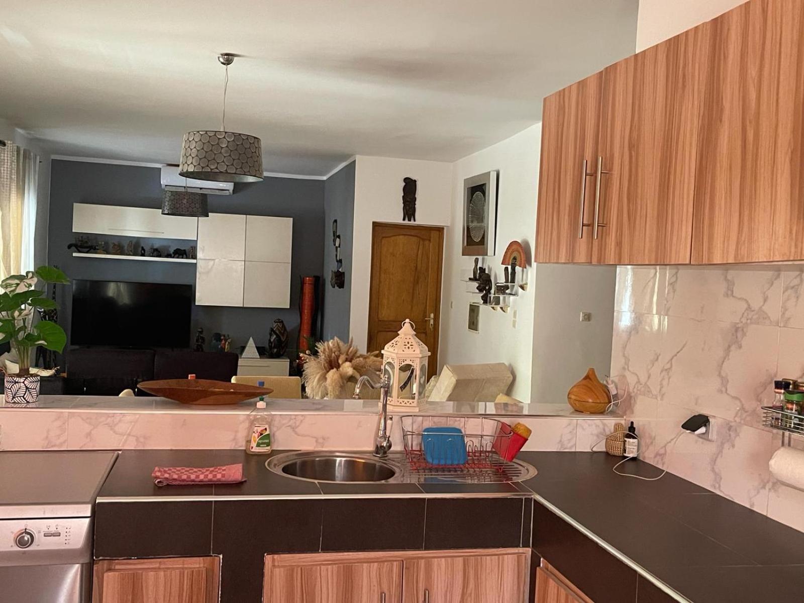 Villa Ngore Saly Экстерьер фото