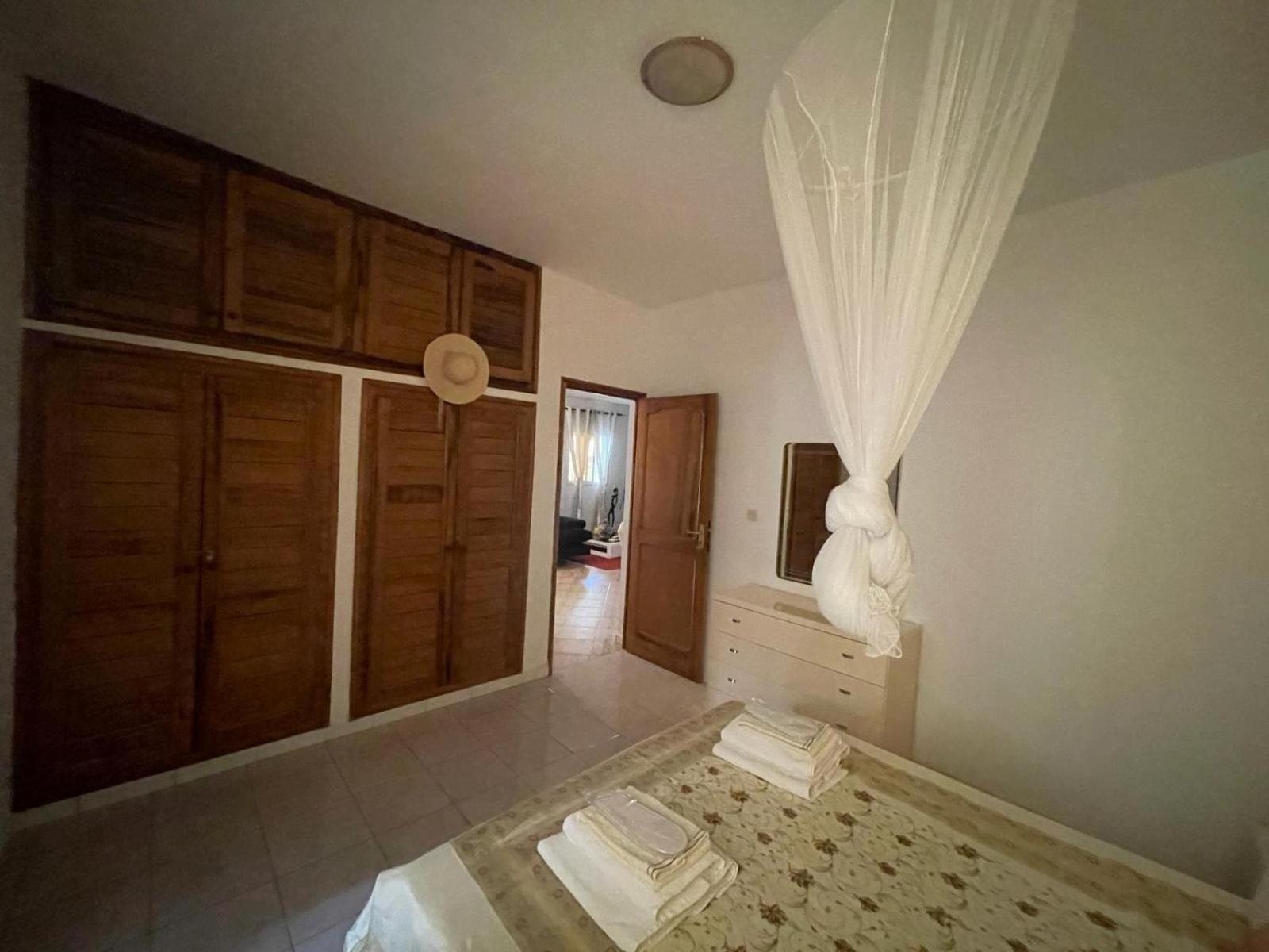 Villa Ngore Saly Экстерьер фото