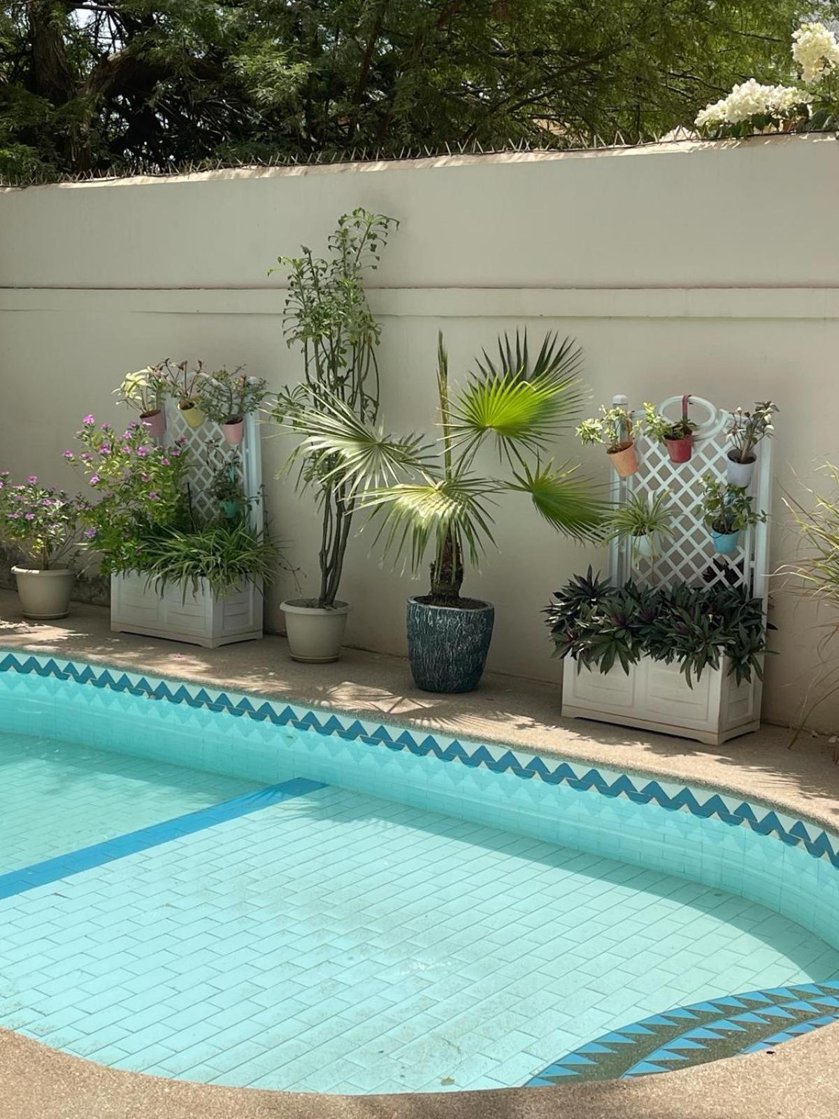 Villa Ngore Saly Экстерьер фото